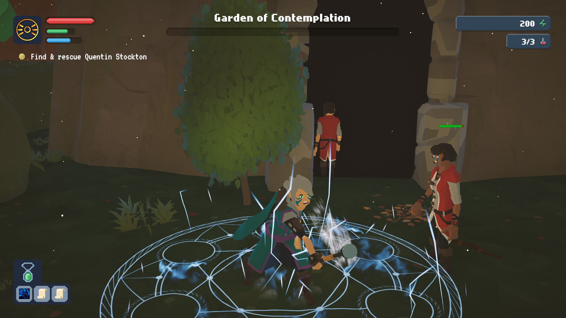 Prophecy Island screenshot #4