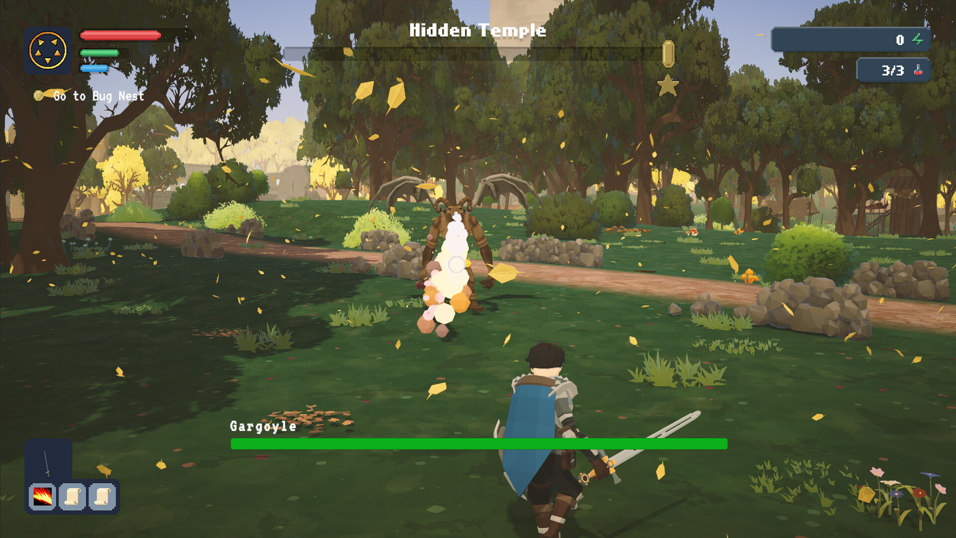 Prophecy Island screenshot #1