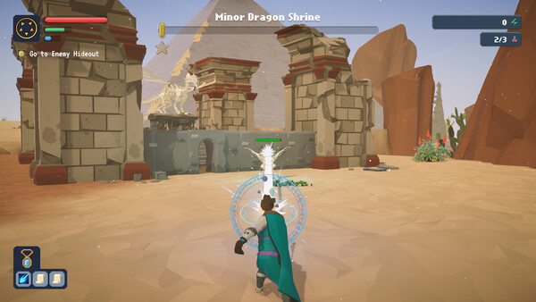 Скриншот 4 из игры Prophecy Island