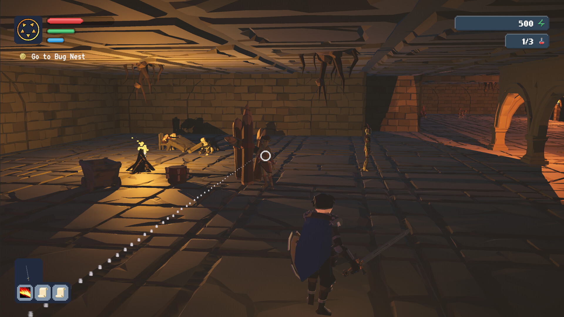 Prophecy Island screenshot #3