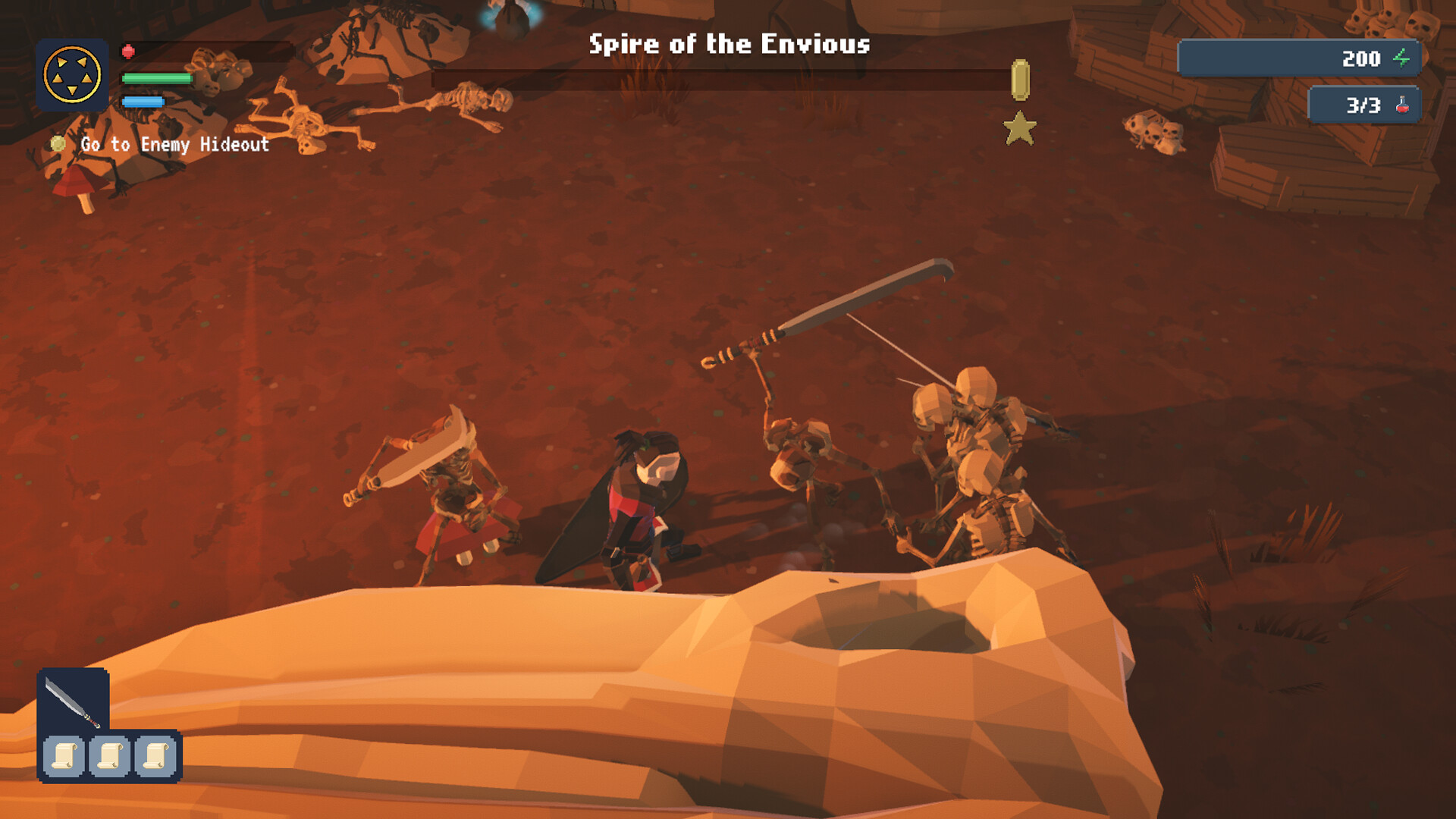 Prophecy Island screenshot #5