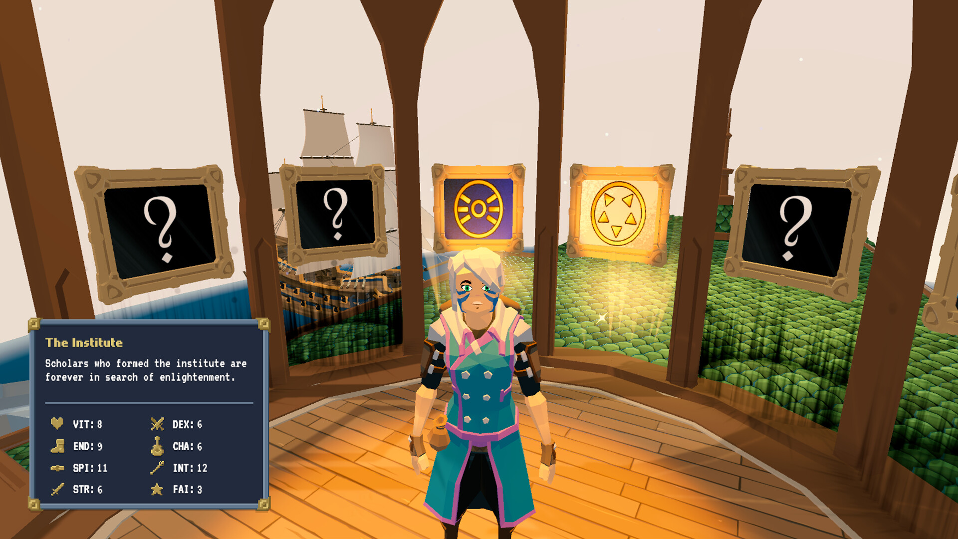 Prophecy Island screenshot #7