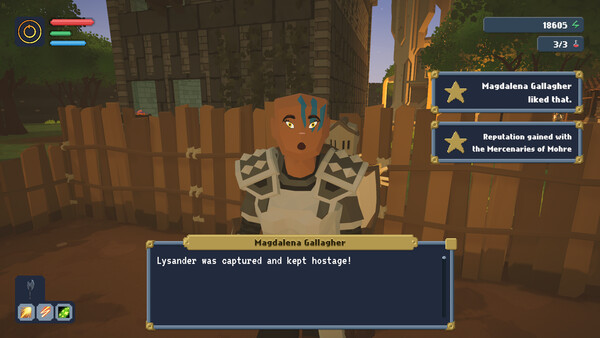 Скриншот 3 из игры Prophecy Island