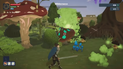 Prophecy Island video 4