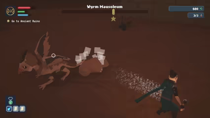 Prophecy Island video 2