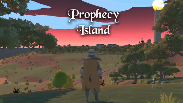 Prophecy Island screenshot 1