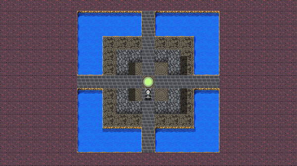 Phanotia: Interlude I-Aubzan Abbey screenshot 5