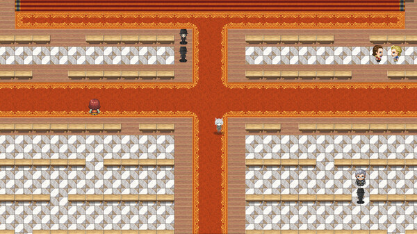 Phanotia: Interlude I-Aubzan Abbey screenshot 4