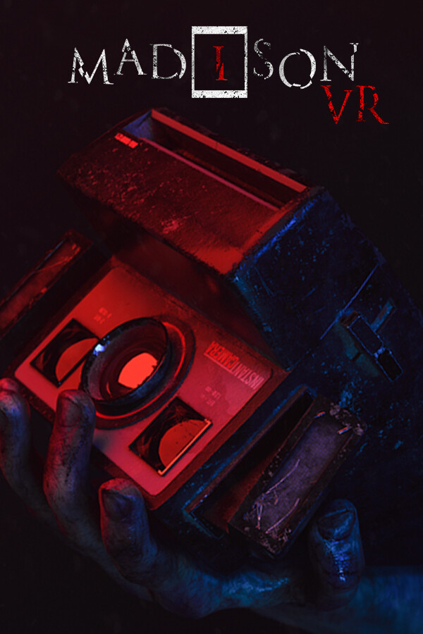 Capa de MADiSON VR