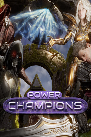 Обложка Power Champions