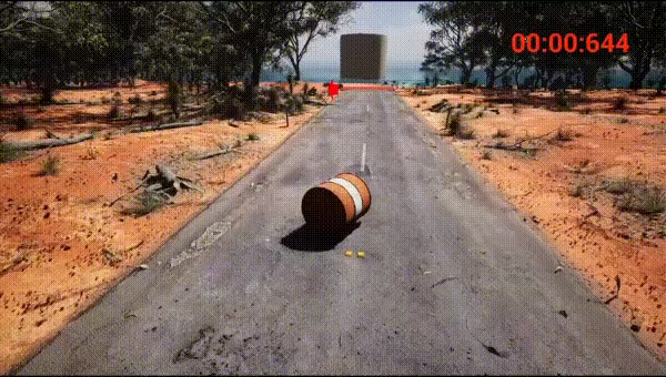 Drum Roll video 2