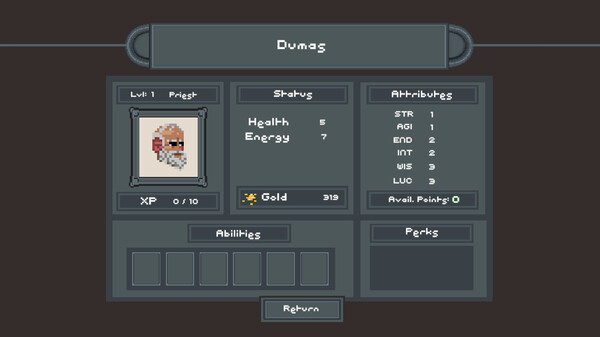 Tower of the Mad Wizard screenshot 4