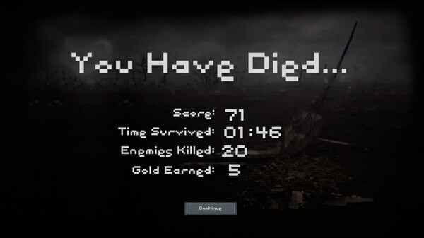 Tower of the Mad Wizard screenshot 3