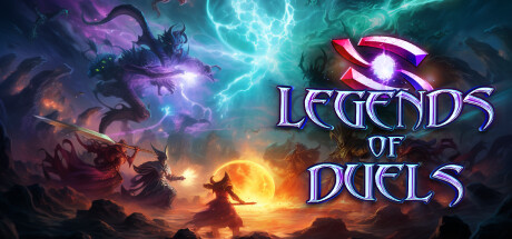 Legends of Duels steam charts