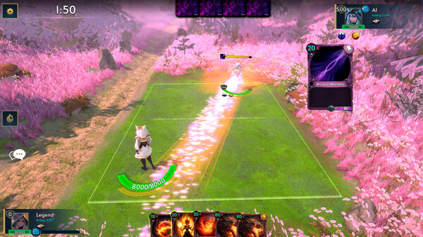 Legends of Duels screenshot 5