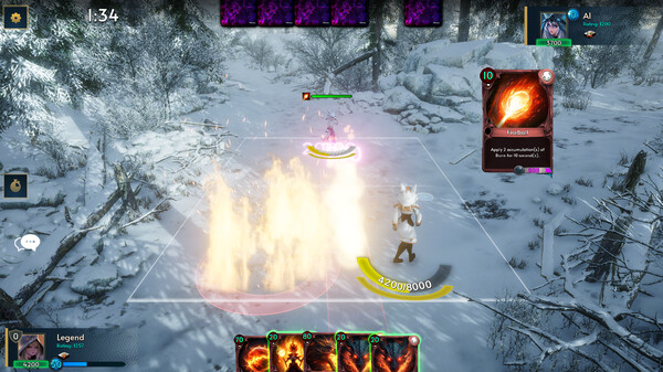 Legends of Duels screenshot 4