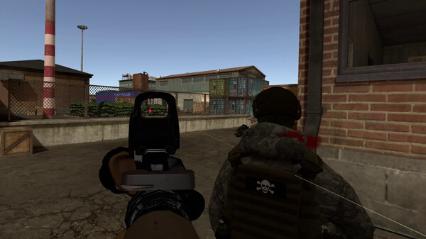 Task Force 9 Screenshot