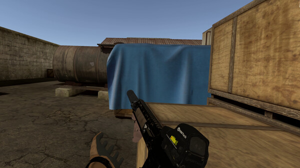 Task Force 9 Screenshot