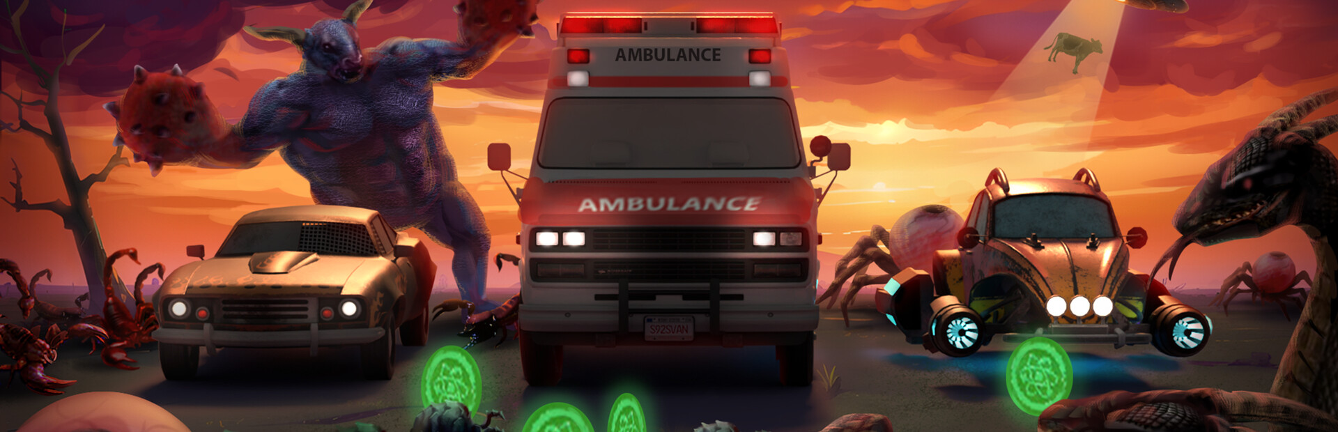 SUNSET SURVIVAL STATION