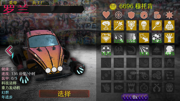 SUNSET SURVIVAL STATION 截图 4