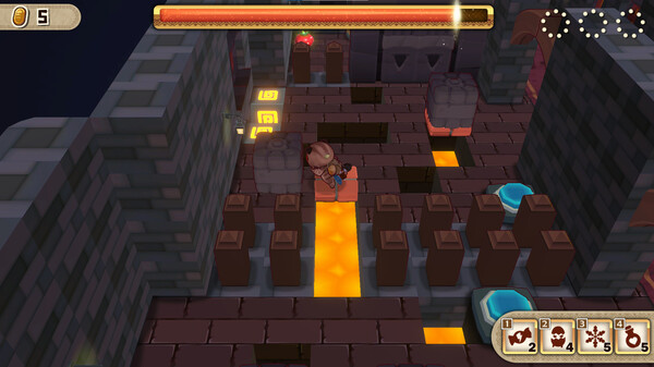 Screenshot 4 of Food Magician - final gameplay screenshot