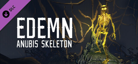 Edemn - Anubis Skeleton banner image