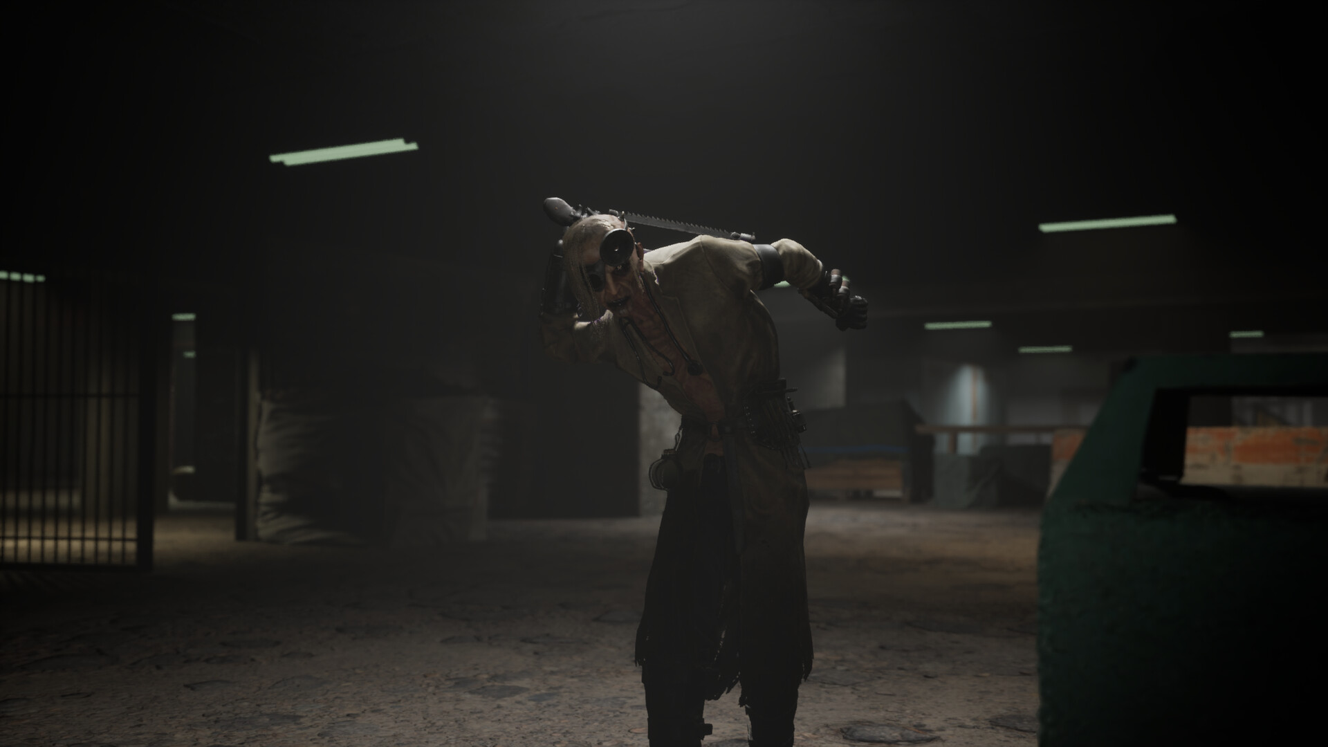 Umbra: Veins of Vengeance screenshot 1