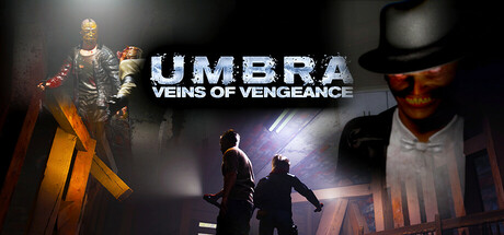 Umbra: Veins of Vengeance Cover Image