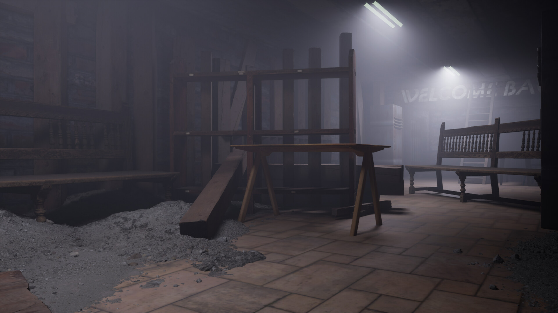 Umbra: Veins of Vengeance screenshot 7