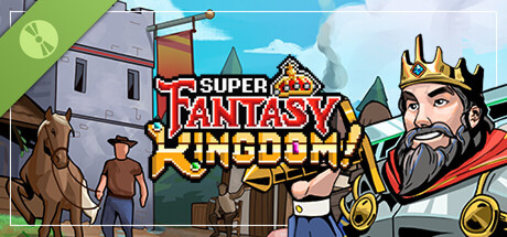 Super Fantasy Kingdom Demo cover art