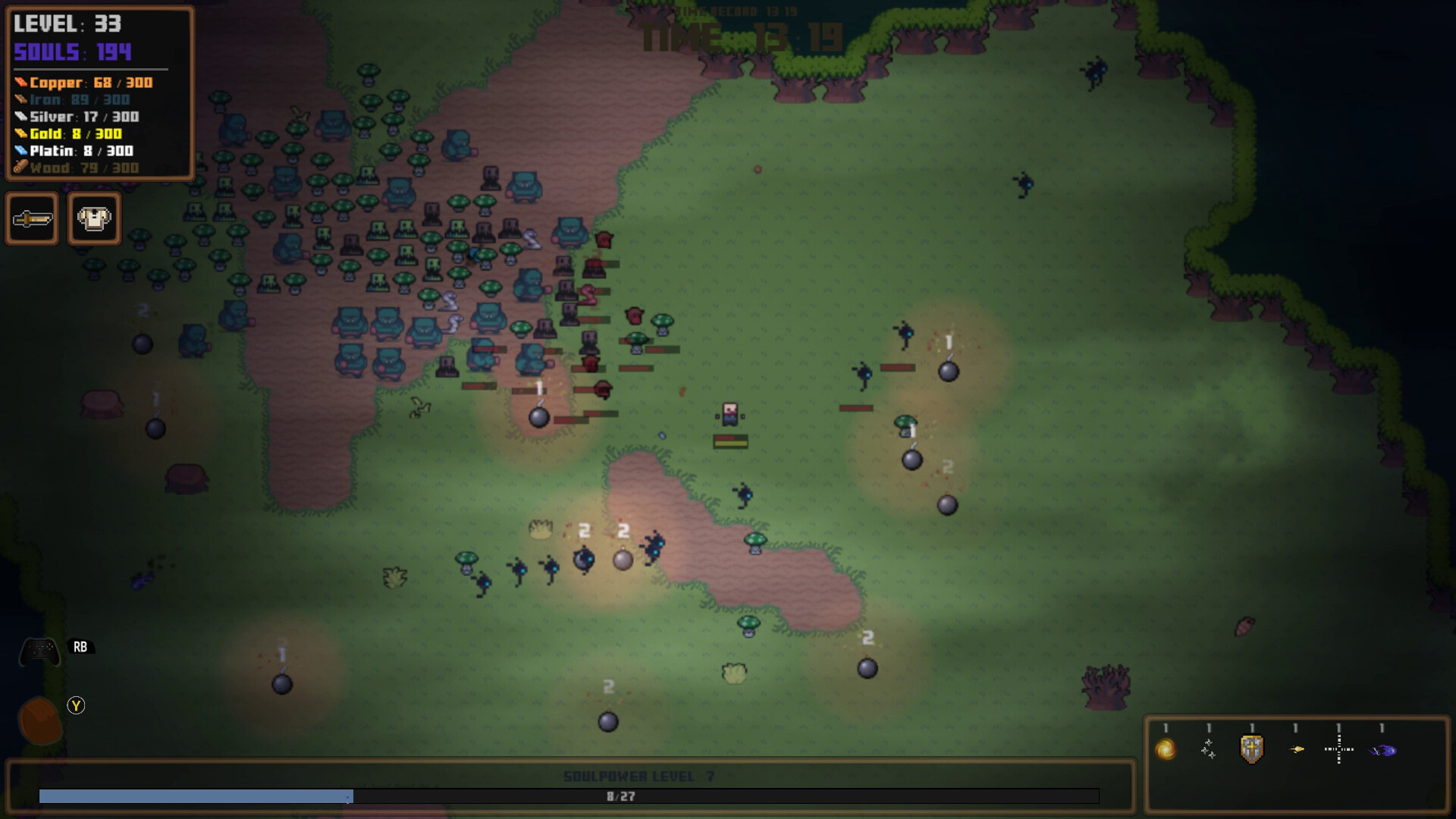 Soulknight Survivorのスクリーンショット 1