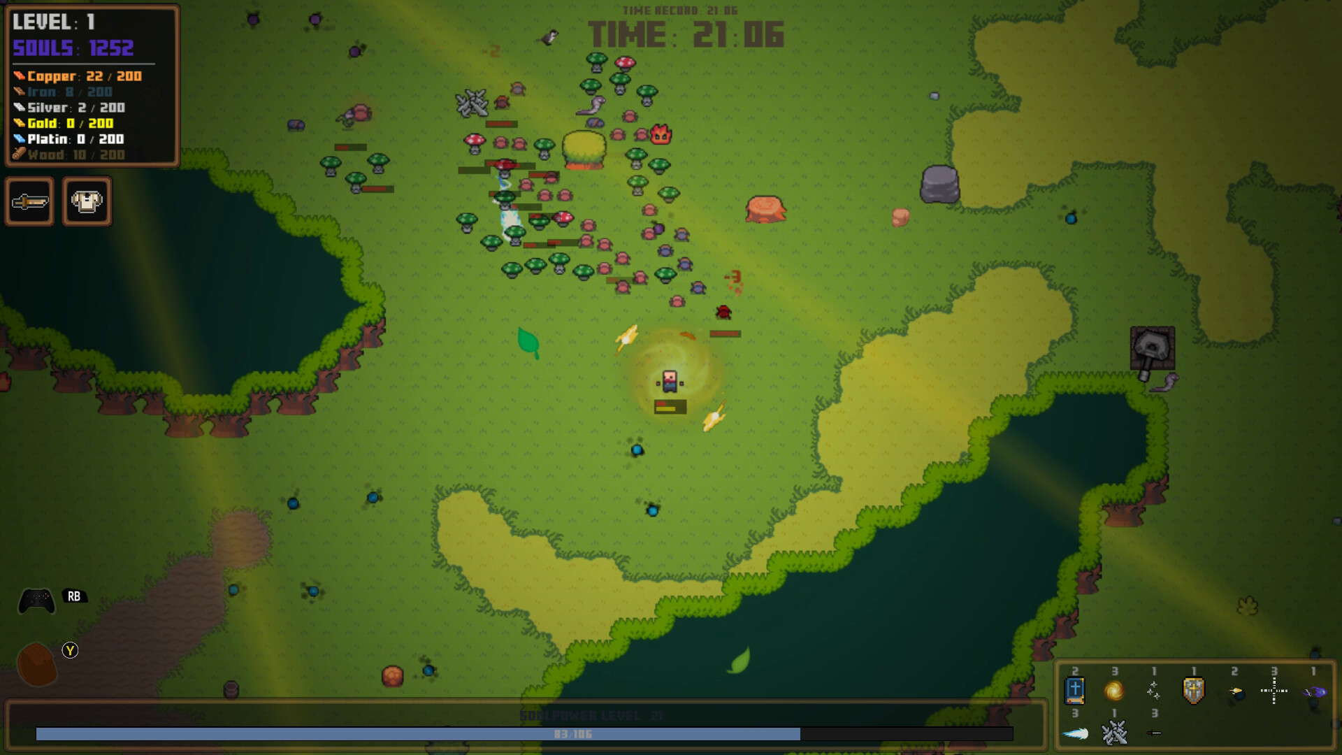 Soulknight Survivor screenshot 9