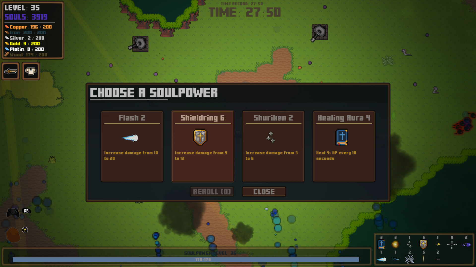 Soulknight Survivor screenshot #8