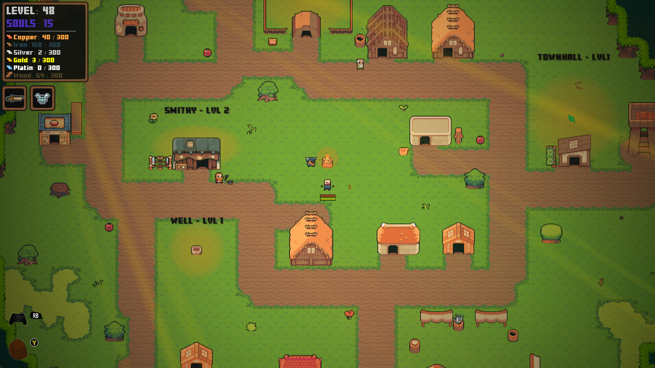 Soulknight Survivor screenshot #2