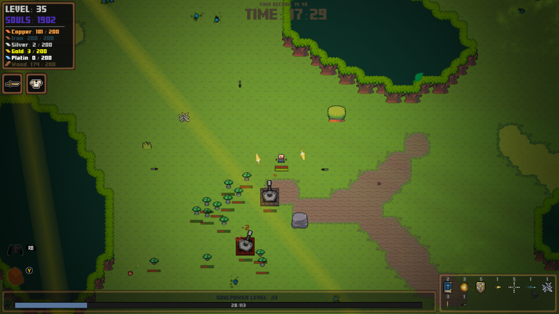 Soulknight Survivor screenshot #13