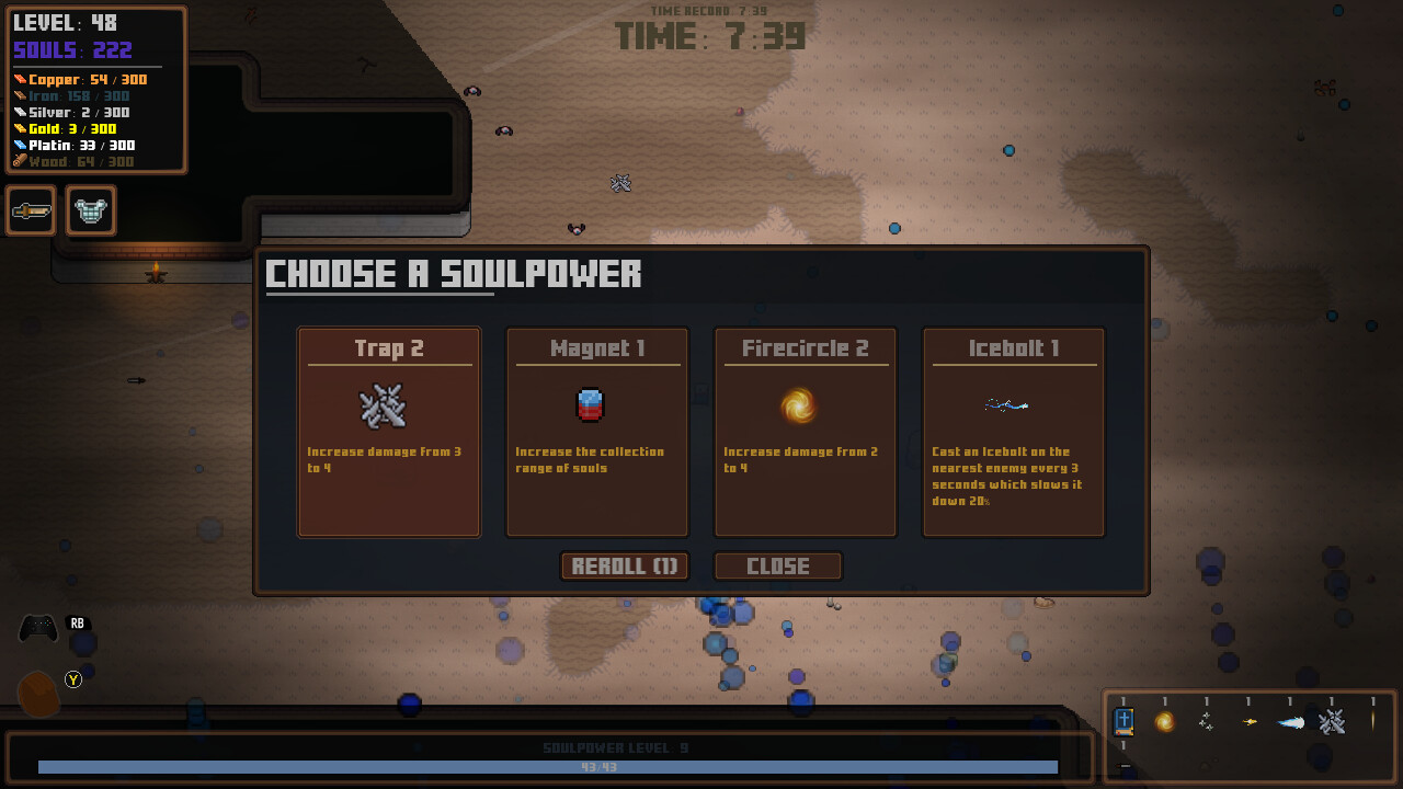 Soulknight Survivor screenshot #12