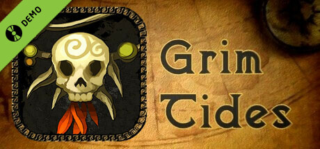 Купить ключ дешево Grim Tides Demo