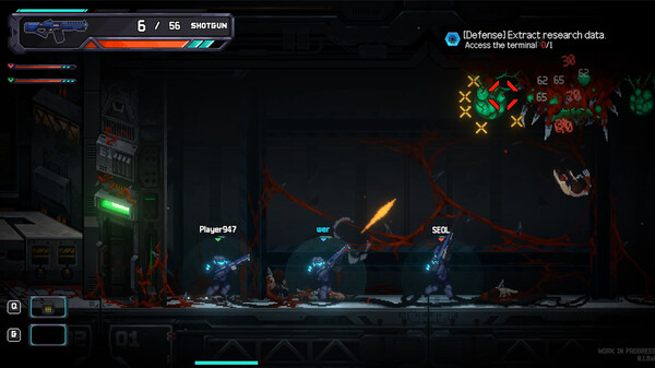 BLACKOUT: Zero Point screenshot 4