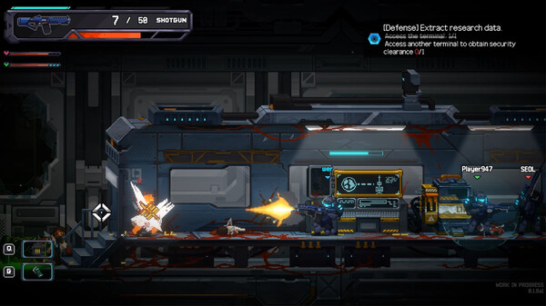 BLACKOUT: Zero Point screenshot 1