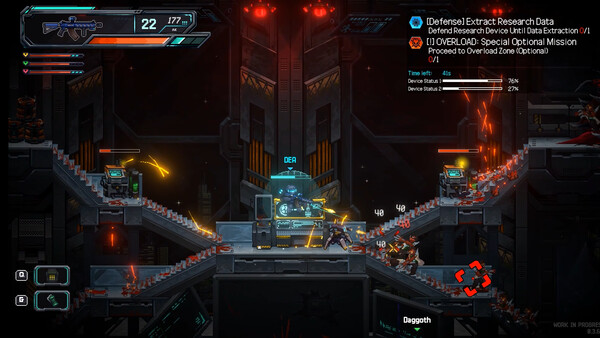 BLACKOUT: Zero Point screenshot 9