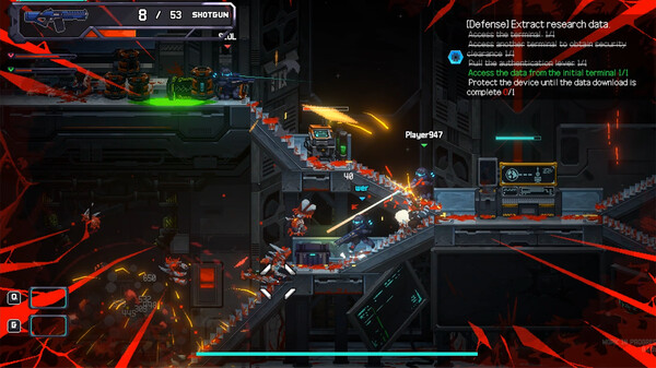 BLACKOUT: Zero Point screenshot 5