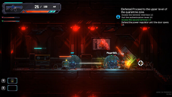 BLACKOUT: Zero Point screenshot 2