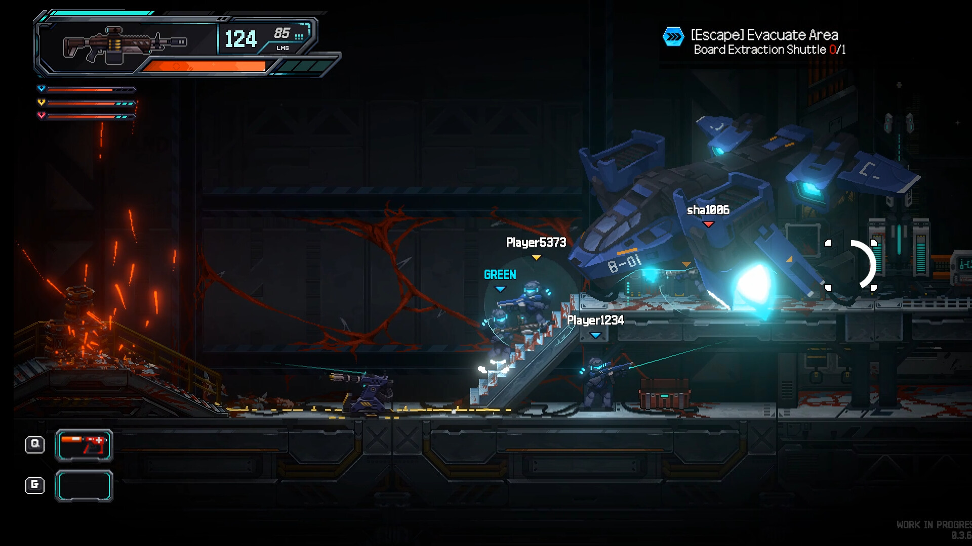 BLACKOUT: Zero Point screenshot #13