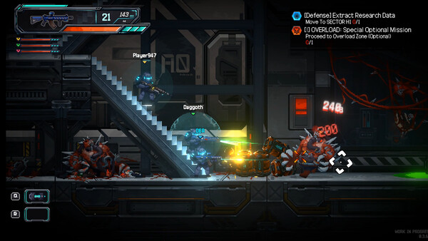 BLACKOUT: Zero Point screenshot 10