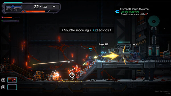 BLACKOUT: Zero Point screenshot 3