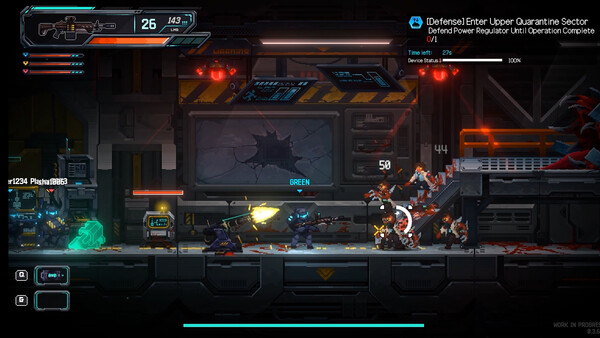 BLACKOUT: Zero Point screenshot 12