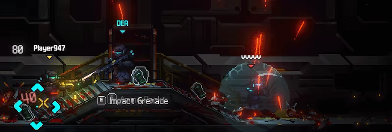 BLACKOUT: Zero Point video 4