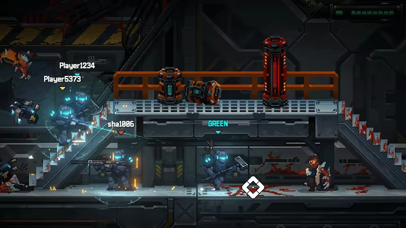 BLACKOUT: Zero Point video 3