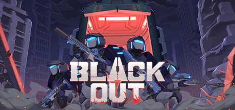 BLACKOUT Cover Image