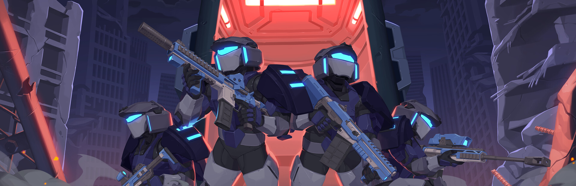 BLACKOUT: Zero Point